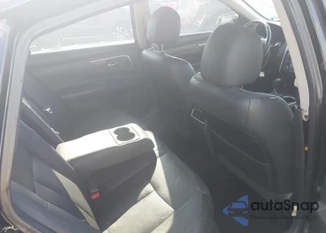 2014 Nissan Altima 3.5 Sl z USA, uszkodzony, nr VIN 1N4BL3APXEC110966